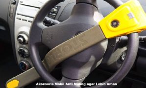 Aksesoris Mobil Anti Maling agar Lebih Aman Aksesoris Mobil Anti Maling