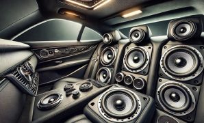 Aksesoris Audio Speaker Subwoofer, Optimalkan Fitur Hiburan Aksesoris Audio Speaker Subwoofer