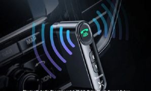 Bluetooth Audio Receiver untuk Mobil, Putar Musik Sesuai Selera Bluetooth Audio Receiver