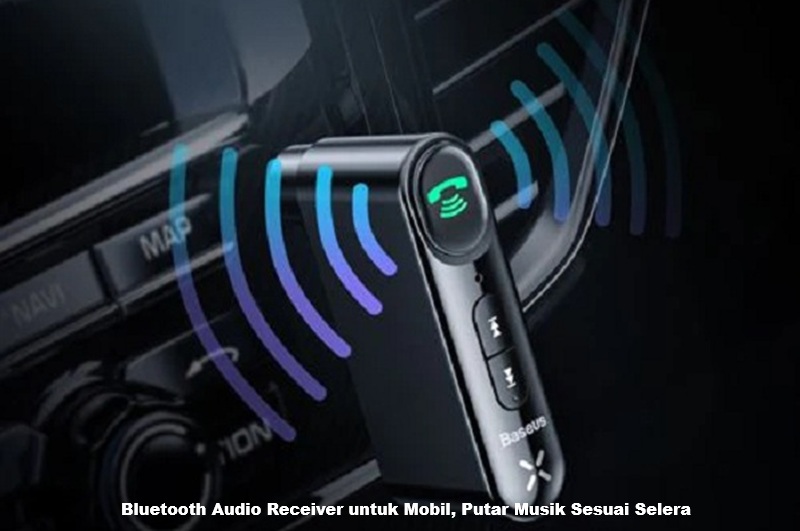 Penerima Audio Bluetooth