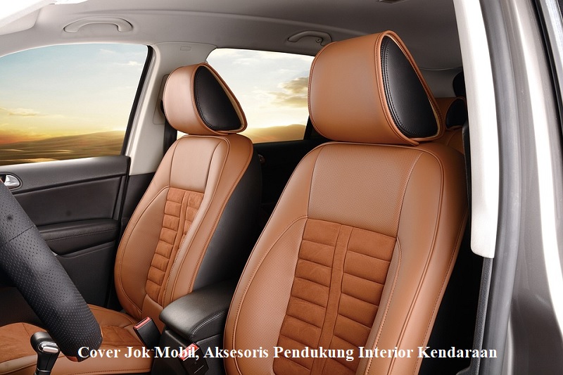 Cover Jok Mobil