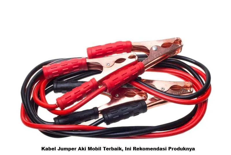 Kabel Jumper Aki Mobil