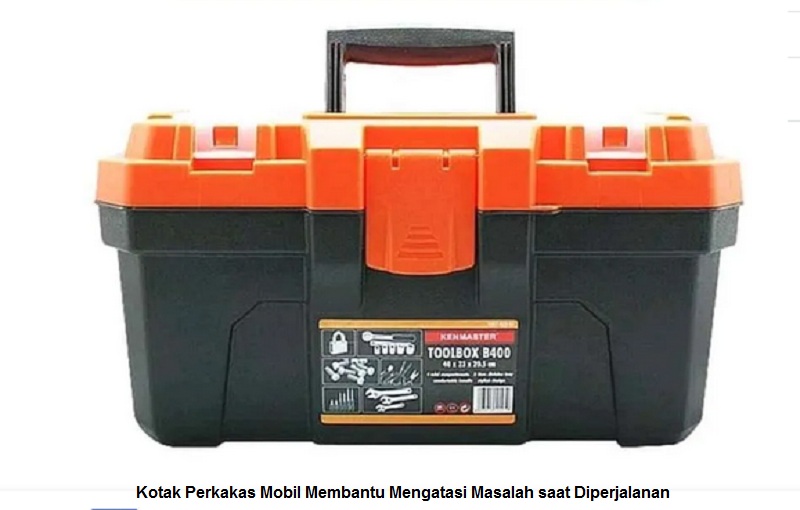 Kotak Perkakas Mobil