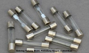 Sekring Tabung Mobil, Pelindung Sistem Kelistrikan Sekring Tabung Mobil