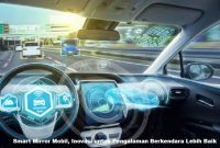 Smart Mirror Mobil, Inovasi untuk Pengalaman Berkendara Lebih Baik Smart Mirror Mobil