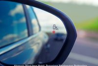 Aksesoris Blind Spot Mobil, Penunjang Keselamatan Berkendara Blind Spot Mobil