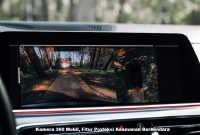 Kamera 360 Mobil, Fitur Proteksi Keamanan Berkendara Kamera 360 Mobil