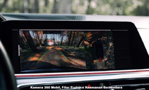 Kamera 360 Mobil, Fitur Proteksi Keamanan Berkendara Kamera 360 Mobil