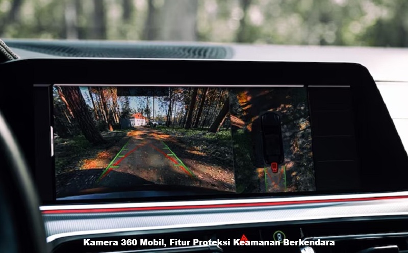 Kamera 360 Mobil