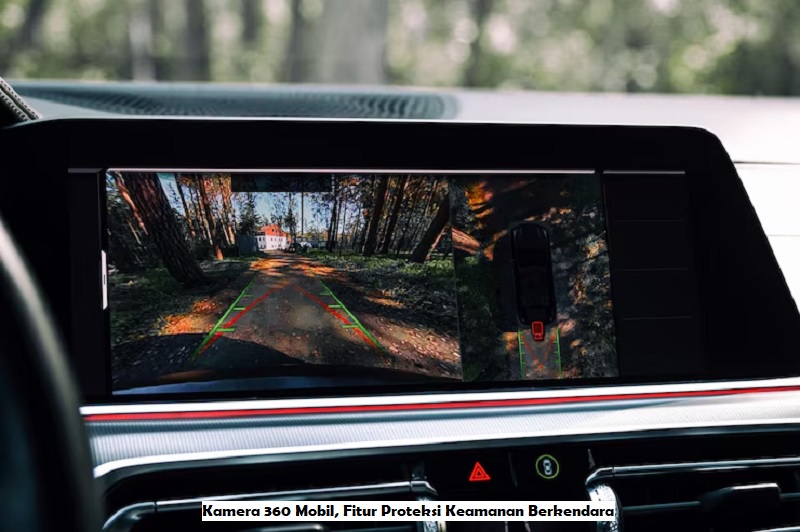 Kamera 360 Mobil
