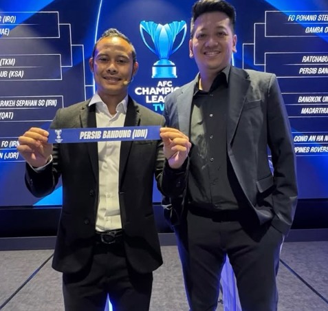 Momen Drawing Babak 16 Besar ACL 2. Foto: Bandungfootball - compleatthought.com