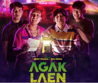 Film Agak Laen: Menyala Pantiku! 2025. Foto: RRI - compleatthought.com