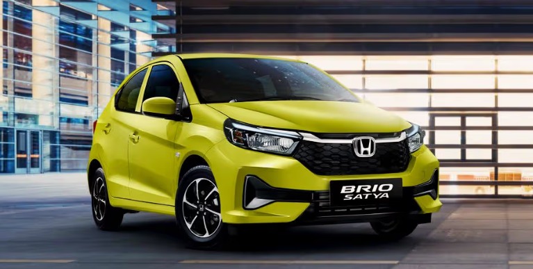Honda Brio Tahun 2026. Foto: oto.com - compleatthought.com