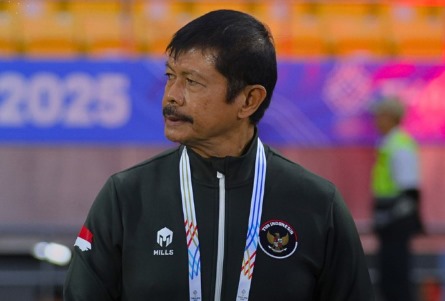 Indra Sjafri Pelatih Timnas Indonesia U-22. Foto: Bola.com - compleatthoght.com