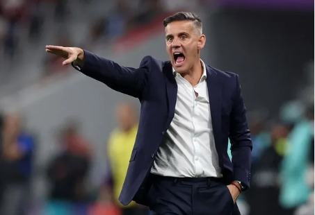 John Herdman. Foto: Garudafansbook - compleatthought.com