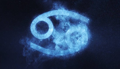 Ilustrasi gambar Zodiak Cancer. Foto: iStock - compleatthought.com