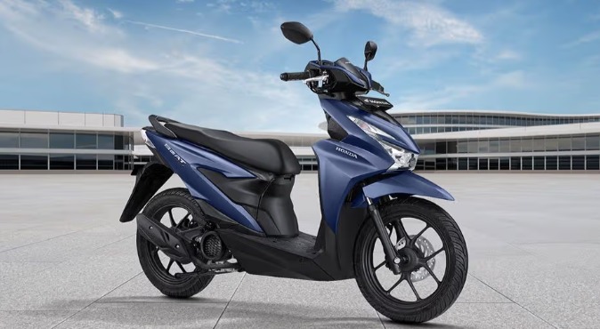 Honda Beat 150 CC dirumorkan akan segera hadir di 2026. Foto: Oto - compleatthought.com