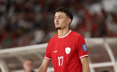 Ivar Jenner dikaitkan dengan Persija Jakarta. Foto: ivarjnr - compleatthought.com