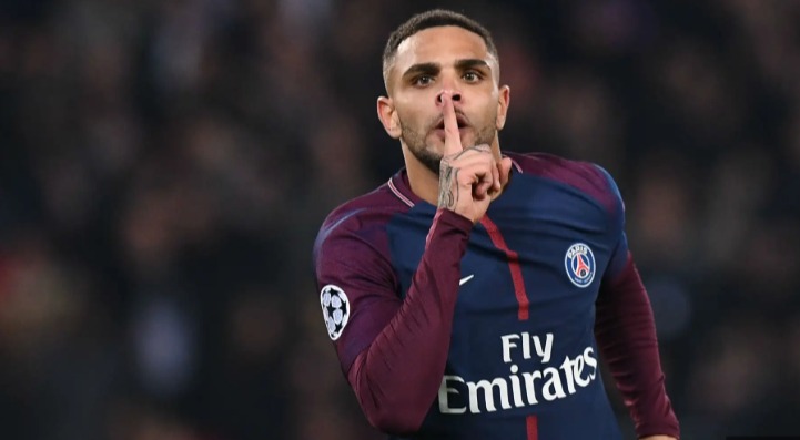 Layvin Kurzawa dirumorkan akan segera bergabung dengan Persib Bandung. Foto: Goal.com - compleatthought.com