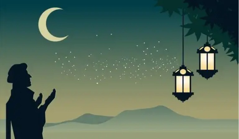 Malam Nisfu Syaban 2026. Foto: Orami - compleatthought.com