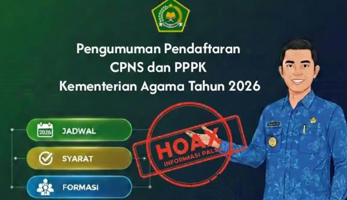 Pendaftaraan CPNS dan PPPK 2026. Foto: tokominicon.com - compleatthought.com