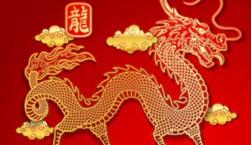 Ilustrasi Gambar Shio Naga. Foto: Freepik - compleatthought.com