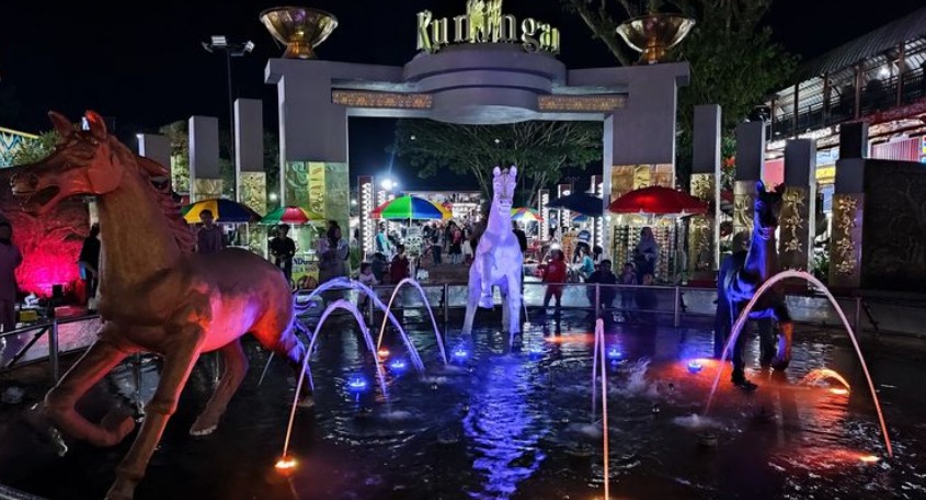 UMKM Kuningan. Foto: Travel Kompas - compleatthought.com