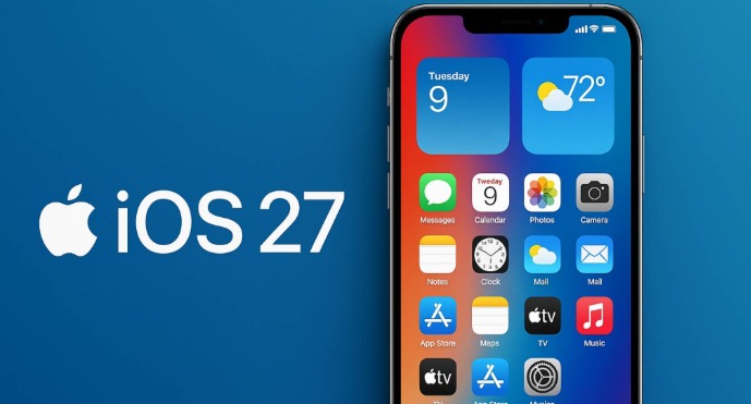 Iphone 11 akan semakin tertinggal, Apple akan segera merilis iOS 27. Foto: MyPhone - compleatthought.com