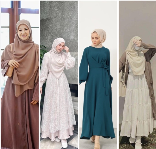 Trend Warna Dan Model Baju Lebaran 2026. Foto: Headline Kaltim - compleatthought.com