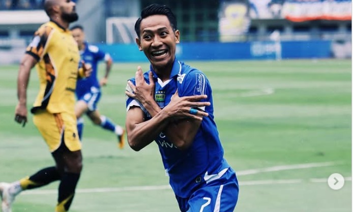 Beckham Putra Pulih Dari Cedera Dan Siap Untuk Laka Kontra Ratchaburi Pada Leg Ke-2 Babak 16 Besar ACL 2. Foto: Instagram Bechkam Putra - compleatthought.com