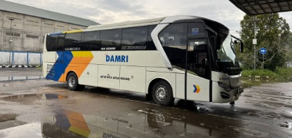 DAMRI Jakarta Bali. Foto: Travel Kompas - compleatthought.com