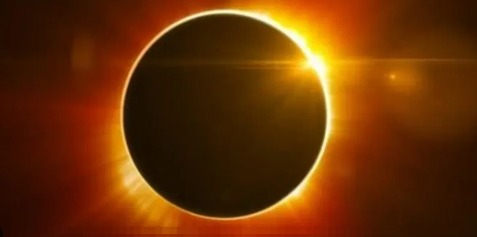 Dampak Dan Juga Proses Dari Fenomena Gerhana Matahari Cincin 2026. Foto: Mureks - compleatthought.com