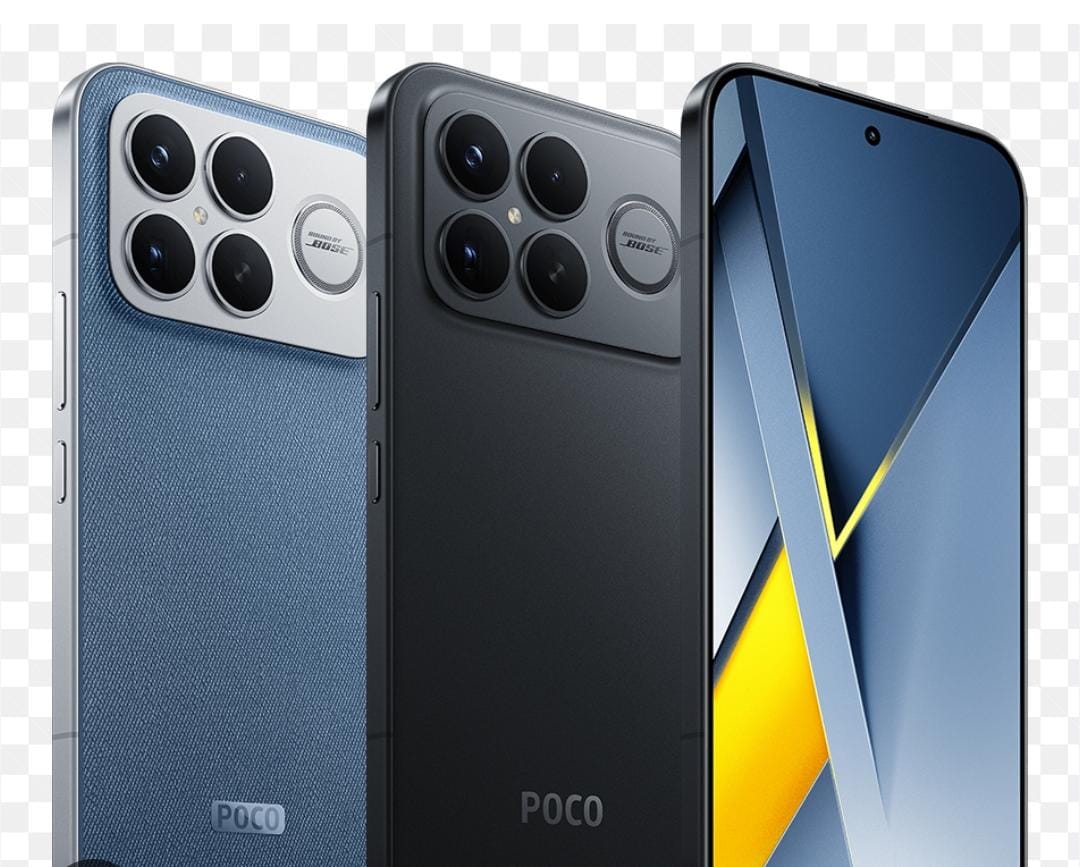Poco F8 Ultra