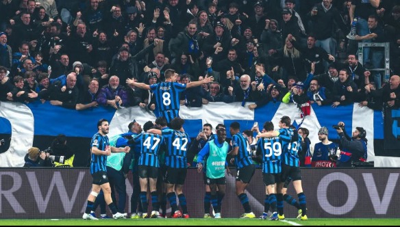 Hasil Pertandingan Atalanta VS Borussia Dortmund. Foto: Instagram Atalanta - compleatthought.com