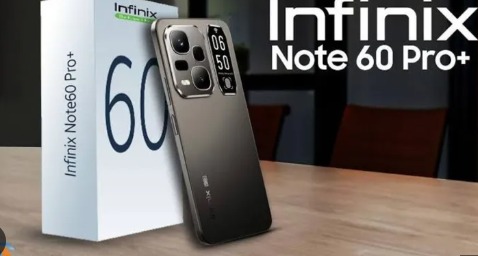 Spesifikasi Infinix Note 60 Pro. Foto: DPNTimes - compleatthought.com