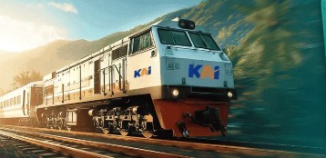 Diskon Tiket Kereta Api KAI spesial Mudik Lebaran 2026. Foto: tiket.com - compleatthought.com