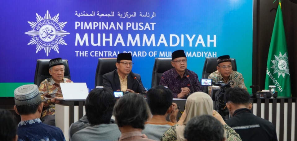 Muhammadiyah Tetapkan Awal Ramdhan 2026. Foto: khittah.co - compleatthought.com