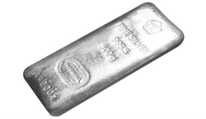 Update Harga Perak Murni Antam. Foto: detikcom - compleatthought.com