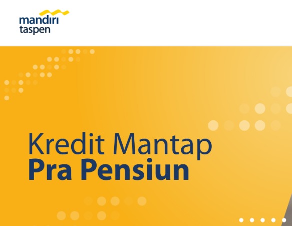 Program Mandiri Taspen Kredit Mantap Pensiunan. Foto: bankmandiritaspen.co.id - compleatthought.com