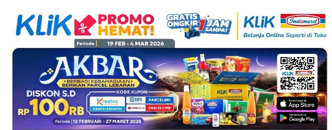 Promo Indomaret Hari Ini Spesial Berbagi Kebahagiaan. Foto: Rakyat Cirebon - compleatthought.com