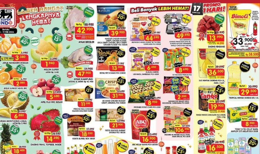 Promo Superindo Special Ramadan. Foto: Rakyat Cirebon -compleatthought.com