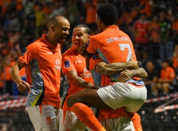 Keputusan diskualifikasi Ratchaburi di ACL2. Foto: NNC Netralnews - compleatthought.com