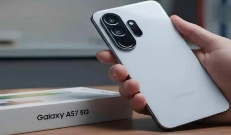 Samsung Galaxy A57 5G. Foto: Media Indonesia - compleatthought.com