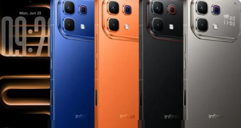 Spesifikasi Infinix Note 60 Pro. Foto: Mureks - compleatthought.com