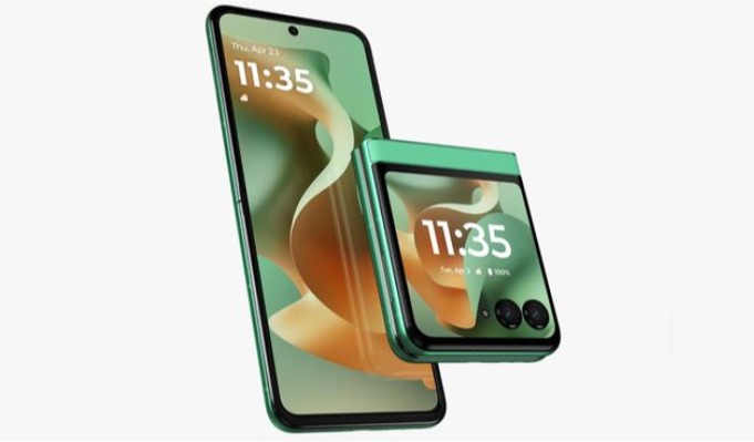 Spesifikasi Motorola Razr 60. Foto: CNBC Indonesia - compleatthought.com