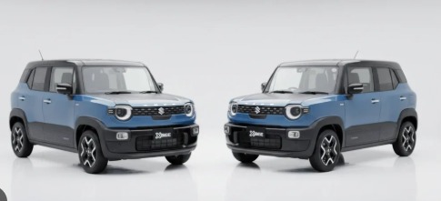 Spesifikasi Suzuki Xbee. Foto: Moladin - compleatthought.com