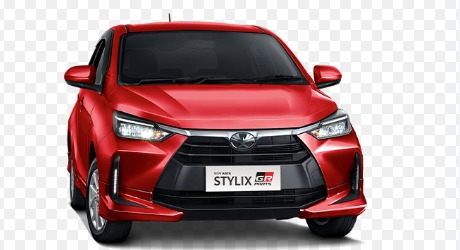 Toyota Agya GR Sport siap mencuri perhatian di tahun 2026. Foto: arsip Toyota Astra Motor - compleatthought.com
