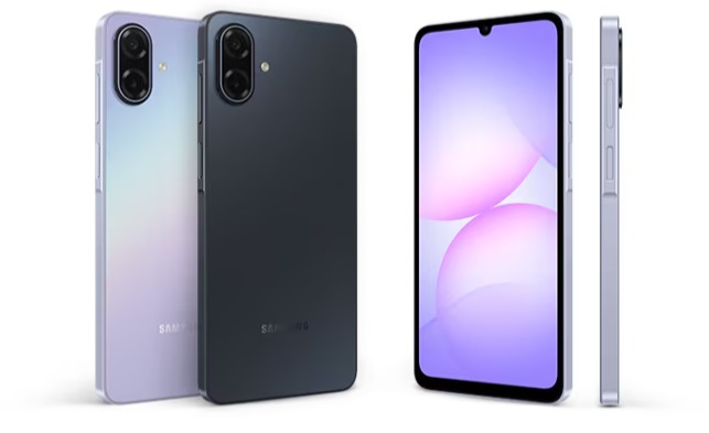 spesifikasi Samsung Galaxy A07 5G. Foto: Samsung - compleatthought.com